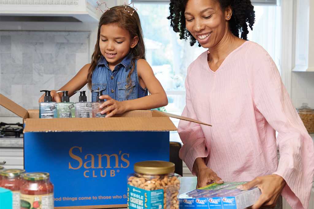 Earn out  secure a Sam’s Membership Membership for most frequently nothing
