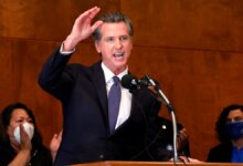 Business News Business Article Business Journal California Will Become ‘Sanctuary’ For Ladies folk Attempting to find Abortion If Supreme Court Overturns Roe, Newsom Says