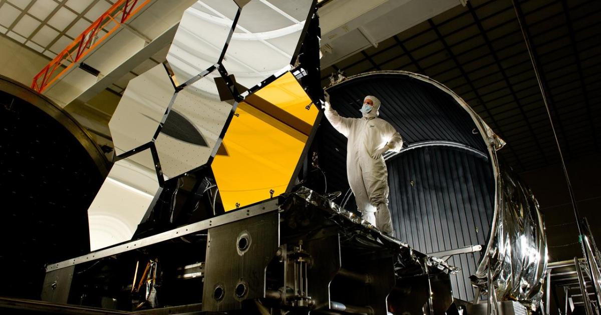 Business News  Business Article  Business Journal NASA’s recent rental telescope is 14 years gradual and 1000% over budget