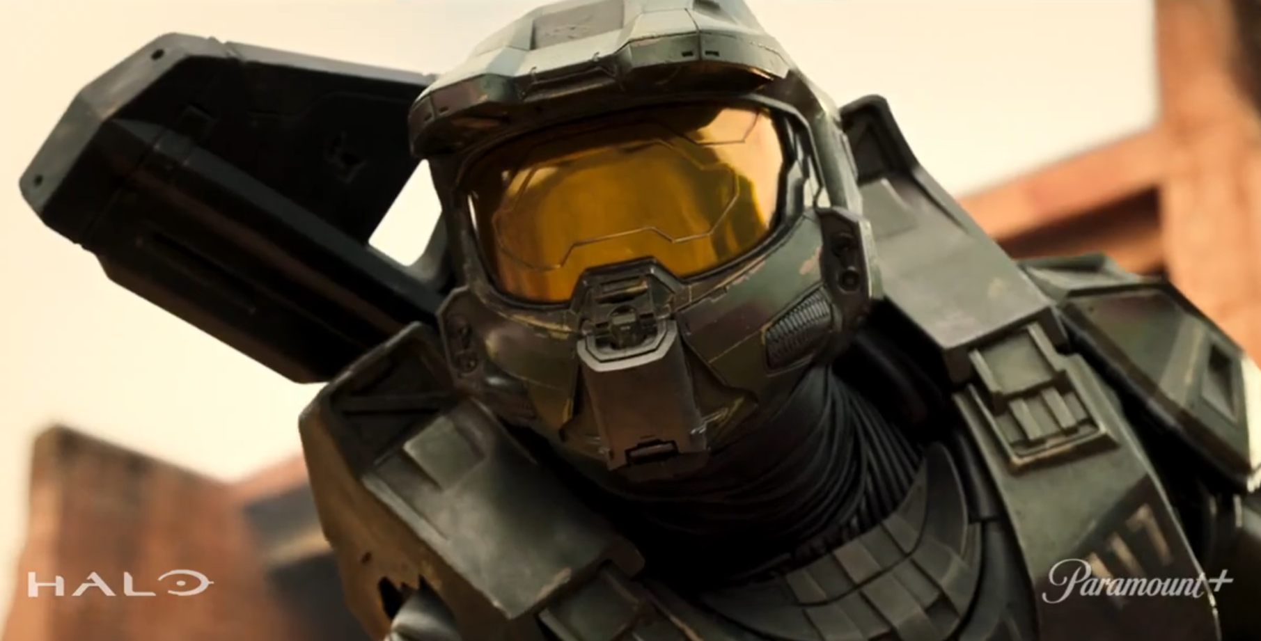 First trailer for the Halo TV collection presentations Master Chief in live circulate