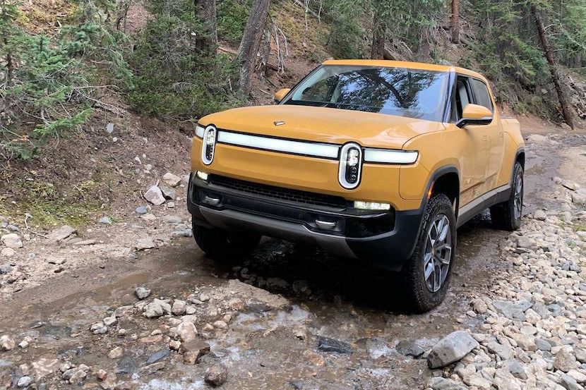 The week that modified into: Rivian $100bn valuation, Mining M&A… Santa rally?