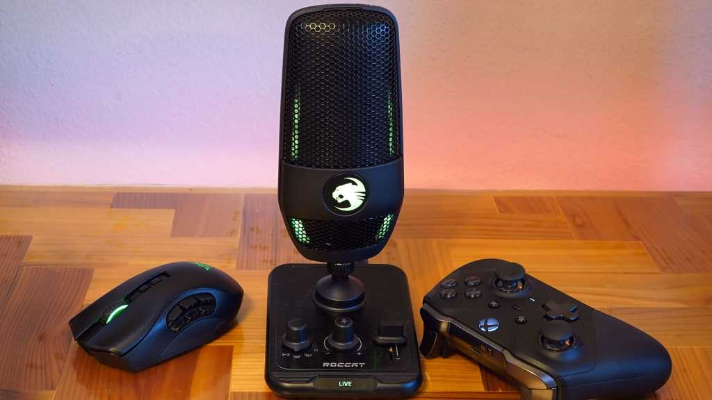 Roccat Torch analysis: A stress-free USB mic for avid gamers and streamers