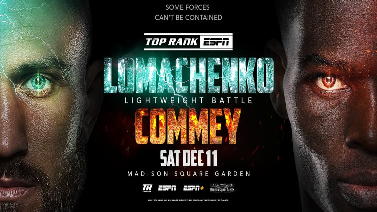 Lomachenko vs Commey dwell circulate: learn the approach to seem boxing online from any place, fat strive in opposition to