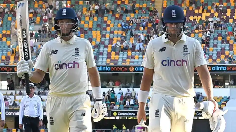 Ashes 2021-22: Joe Root and Dawid Malan half-centuries rescue England on Day 3