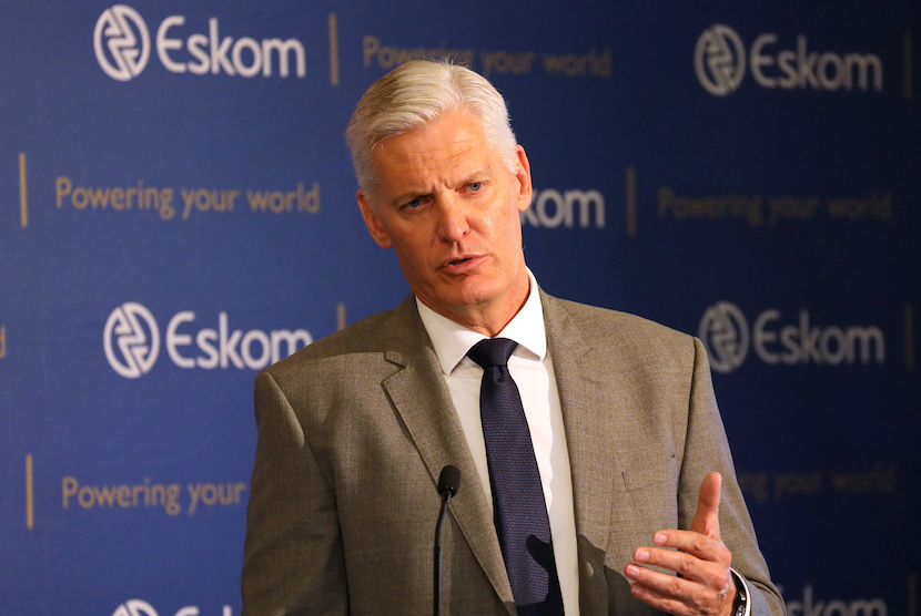 MAILBOX: Neglect the calls for De Ruyter’s head, level of curiosity on the precise components at Eskom