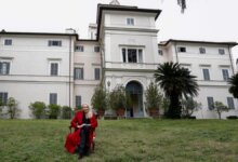 Business News Business Article Business Journal Meet The Texas-Born Italian Princess Who’s Selling A $532 Million Roman Villa With A Caravaggio Ceiling