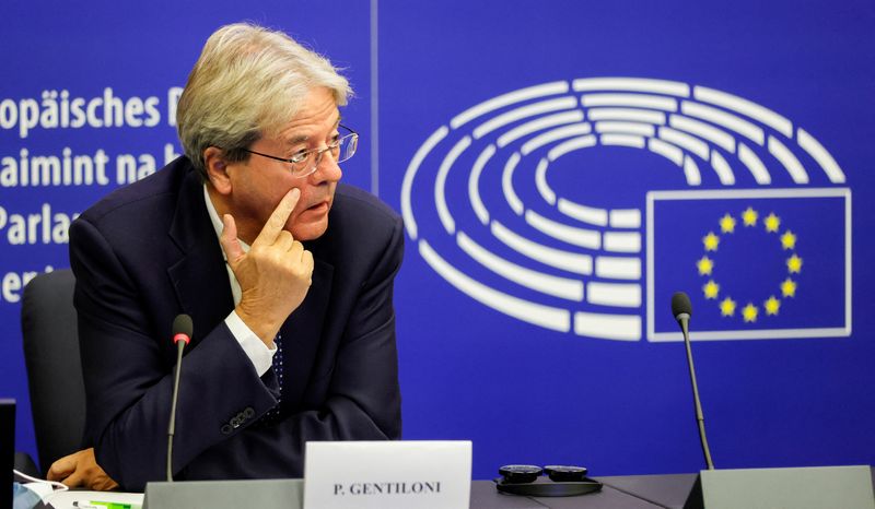 Business News  Business Article  Business Journal EU restoration fund opinion would possibly perhaps perhaps well be ancient all some other time, if it is a hit now -Gentiloni