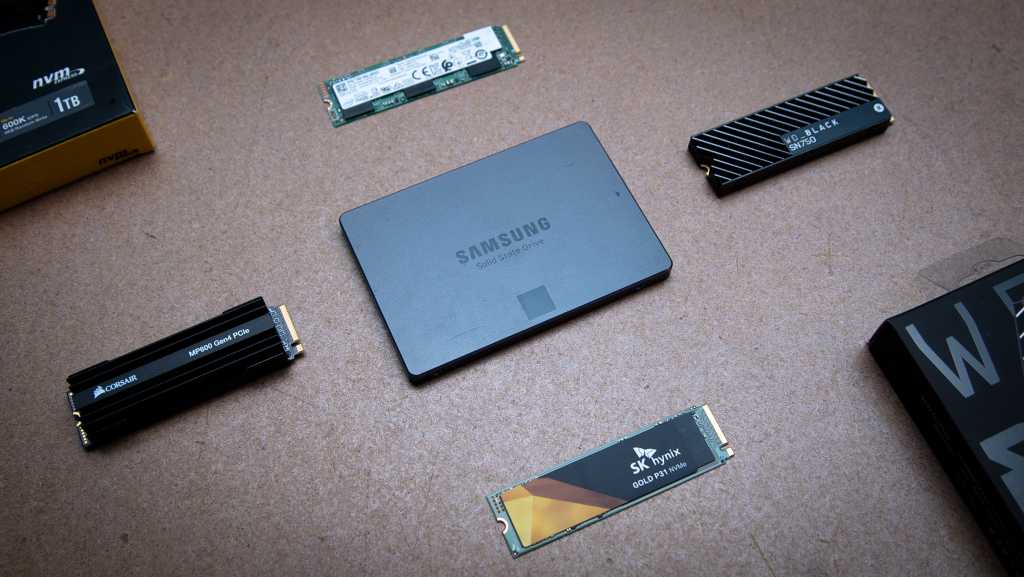 NVMe vs. M.2 vs. SATA SSD: What’s the adaptation?