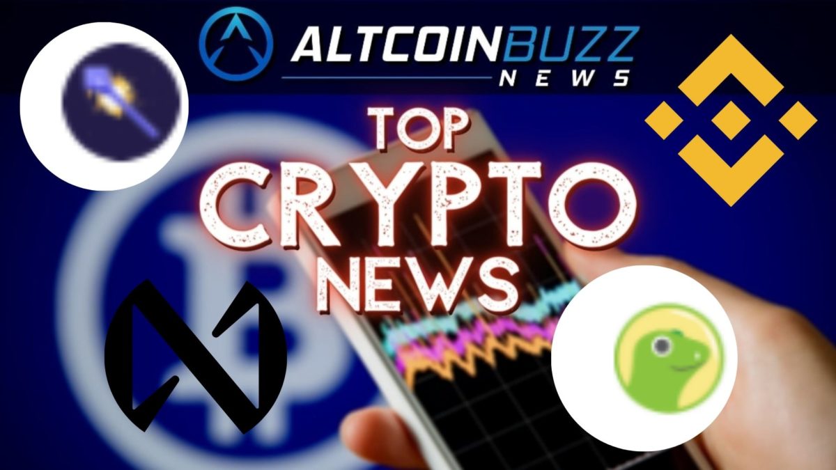 Business News  Business Article  Business Journal Top Crypto News: 12/15 – NEAR Futures Trading Now on Binance
