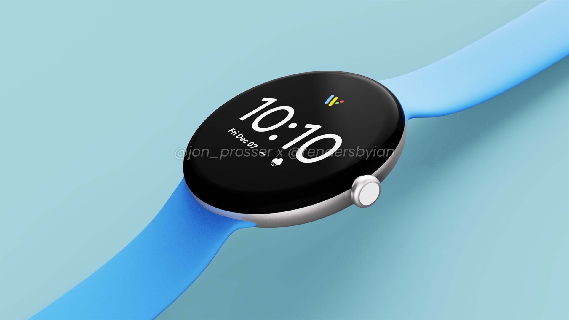Pixel Think: Leaked undercover agent faces indicate Fitbit’s integration within Google’s first Pixel-branded smartwatch