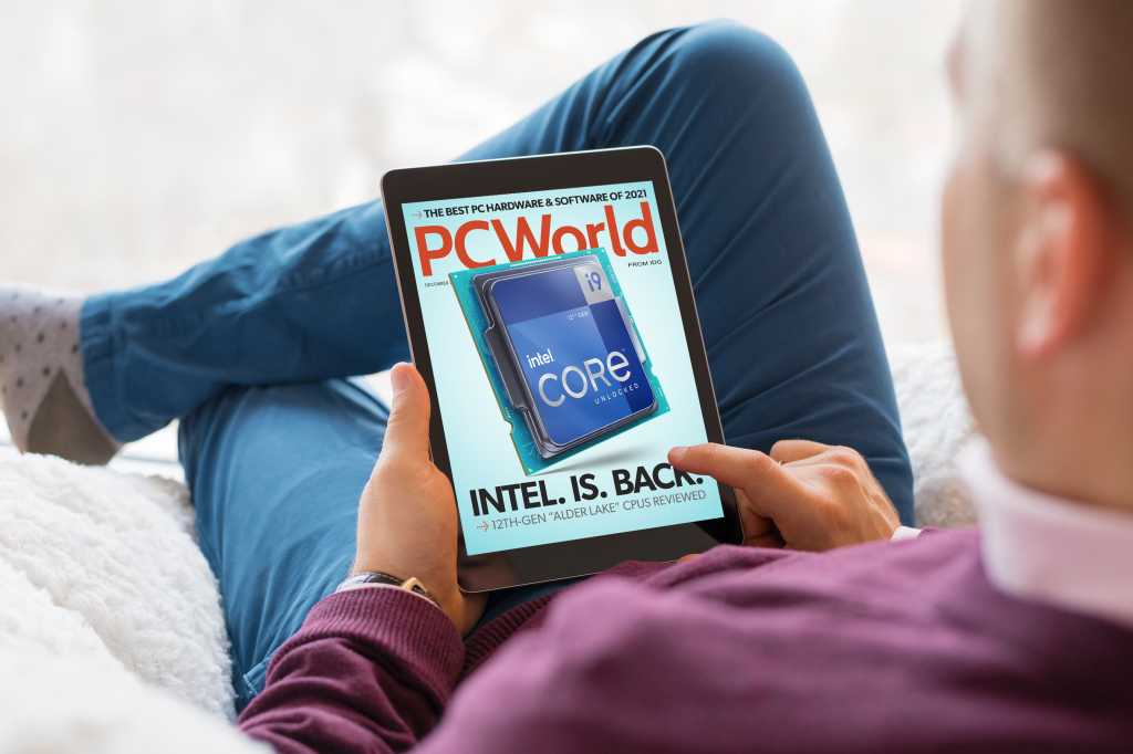 Particular offer: Acquire a PCWorld digital subscription for 50% off