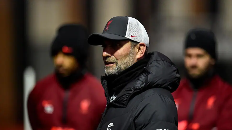 Premier League: Liverpool is no longer any longer going to model unvaccinated gamers, says Jurgen Klopp