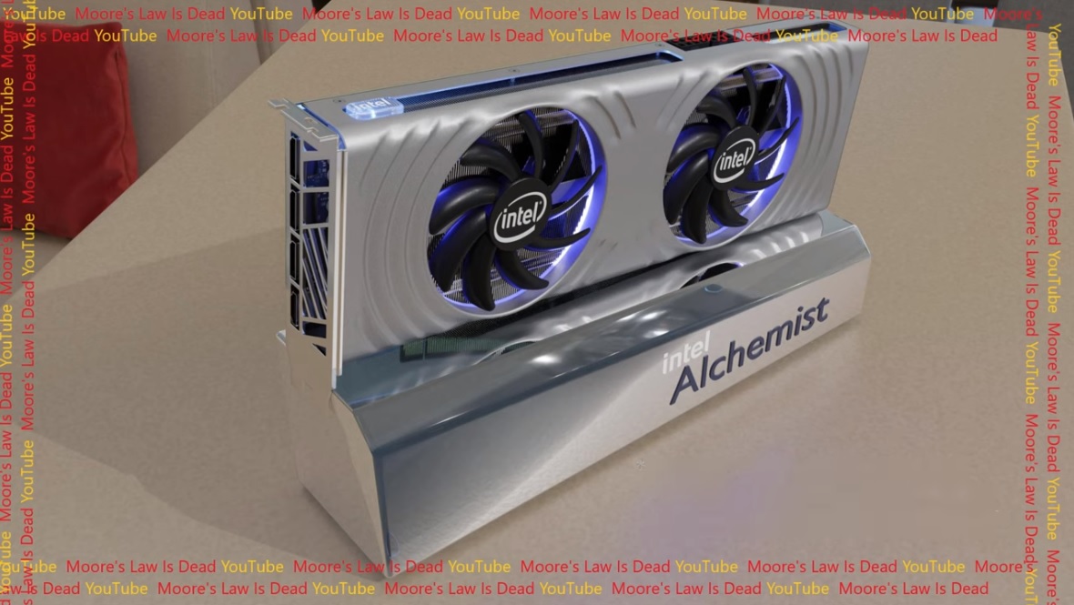 Intel Arc Alchemist SKU names pop-up in early driver, DG3 Elasti Battlemage to characteristic multi-GPU structure to prefer on Nvidia Lovelace and AMD RDNA 3