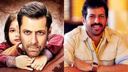 After Salman Khan’s ‘Bajrangi Bhaijaan 2’ announcement, director Kabir Khan says script not written but