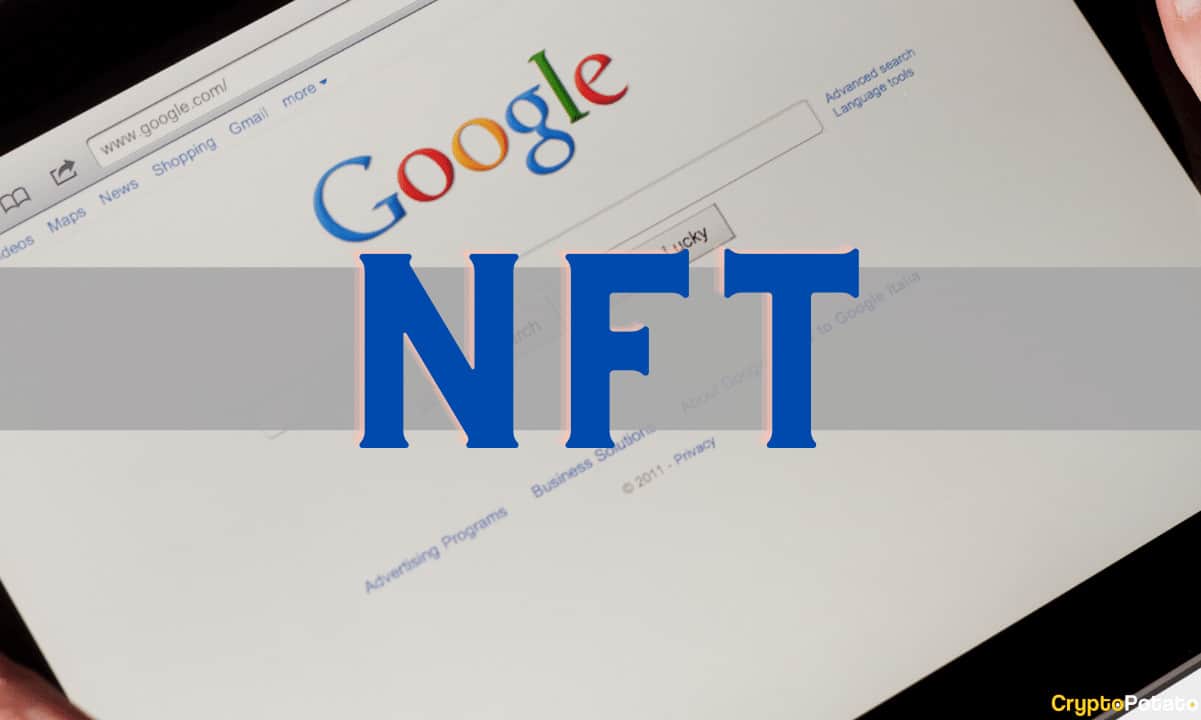 Google Trends 2021 Edition: NFTs Discover to Damage the ATH Document
