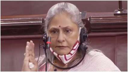 SP MP Jaya Bachchan warns BJP, says ‘laal topi’ will streak them to court