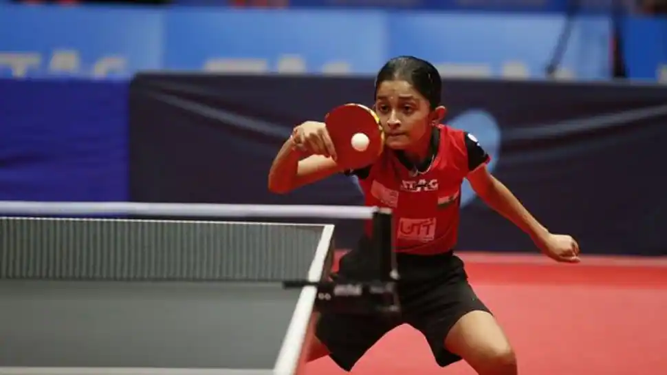 IITF event: India’s Hansini Mathan Rajan beats Tokyo Olympian Hend Zaza