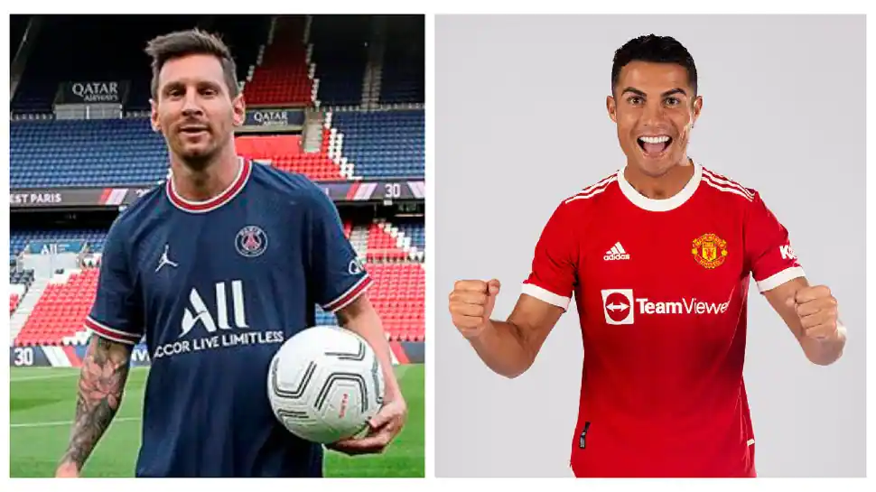 Cristiano Ronaldo to face Lionel Messi in UCL Spherical of 16 as Manchester United will lock horns with PSG