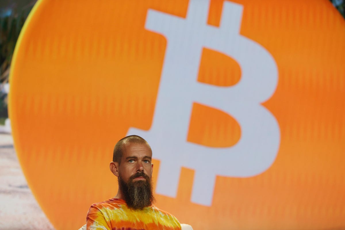 Bitcoin Will ‘Replace The U.S. Dollar’—Jack Dorsey Made A Radical Prediction As The Mark  Surges, Boosting Ethereum