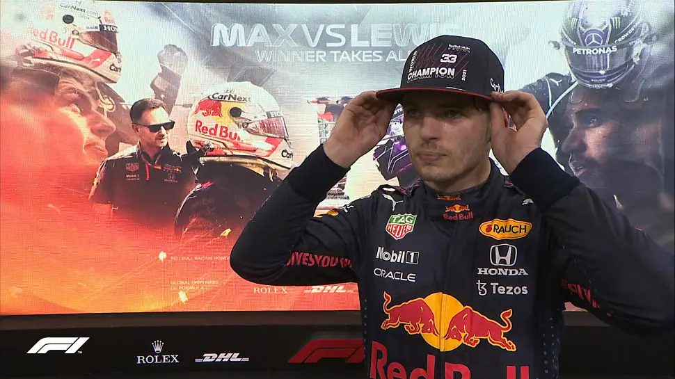 Breaking: Max Verstappen beats Lewis Hamilton in closing lap to bewitch Abu Dhabi Substantial Prix, World Championship