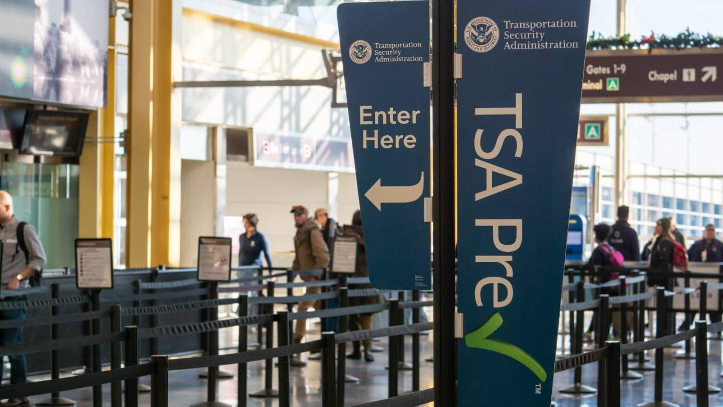 As coast tensions upward thrust, unruly fliers could maybe lose their TSA PreCheck