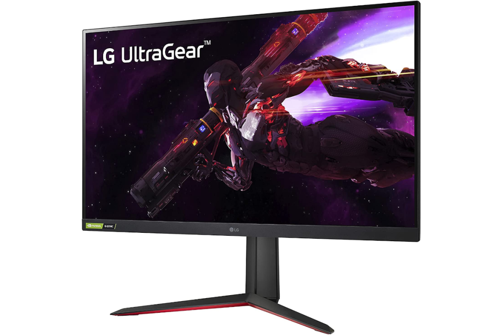 Rep this high refresh rate LG video display for true $387