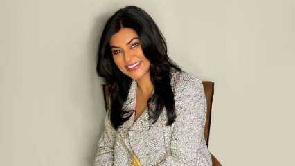 After announcing damage up with Rohman Scarf, Sushmita Sen says THIS