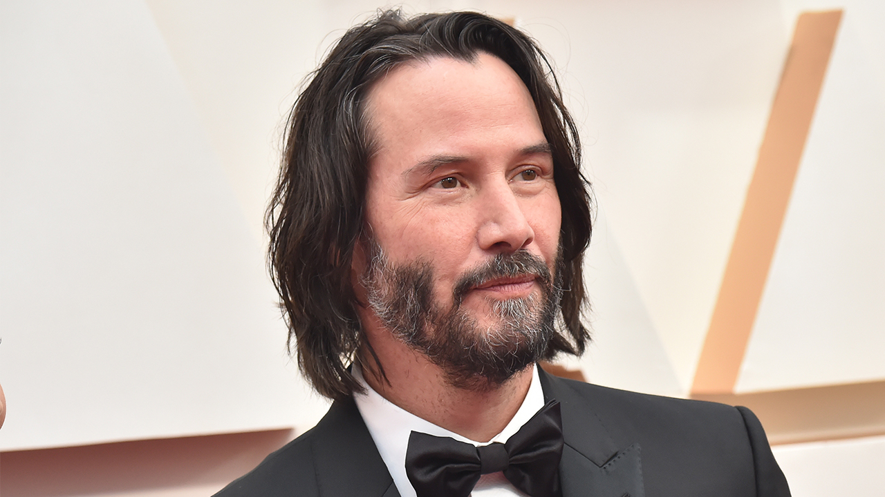 Keanu Reeves finds which of his iconic characters he&apos;d slightly are residing as: &apos;Heaps of how to lunge at the side of that&apos;