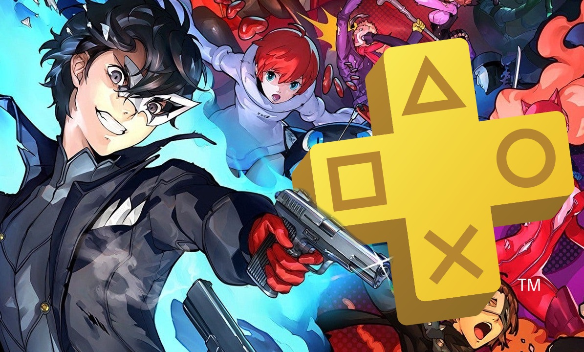 Persona 5 Strikers heads leaked PlayStation Plus free games checklist for January 2022