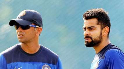 India coach Rahul Dravid at closing BREAKS SILENCE over Virat Kohli-Sourav Ganguly saga