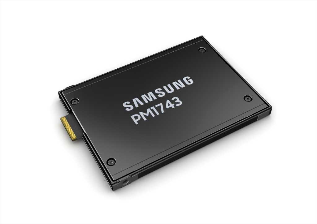 Samsung’s first PCIe 5.0 SSD is here and it’s stupidly quick
