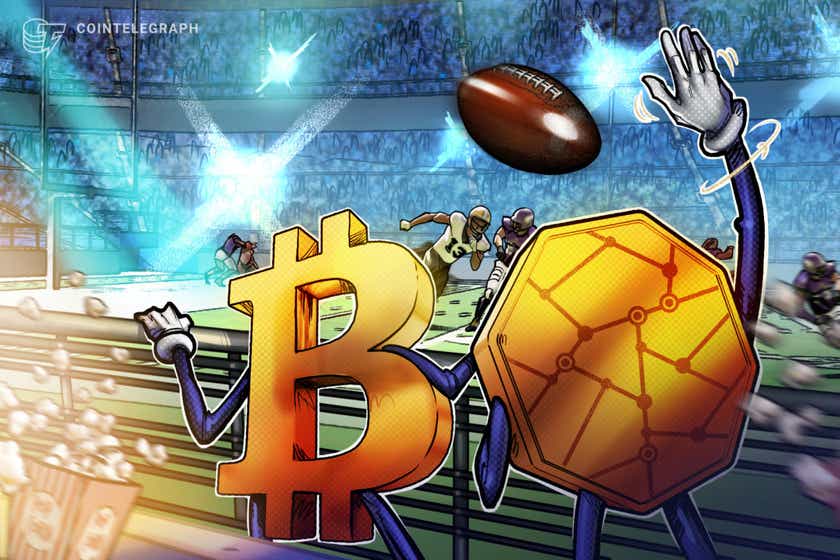 7 NFL gamers that chose crypto over cash salaries