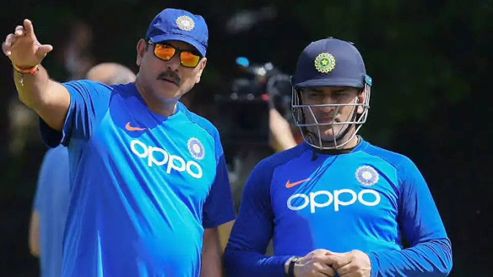 Why MS Dhoni announced shock retirement from Test cricket, Ravi Shastri unearths ALL