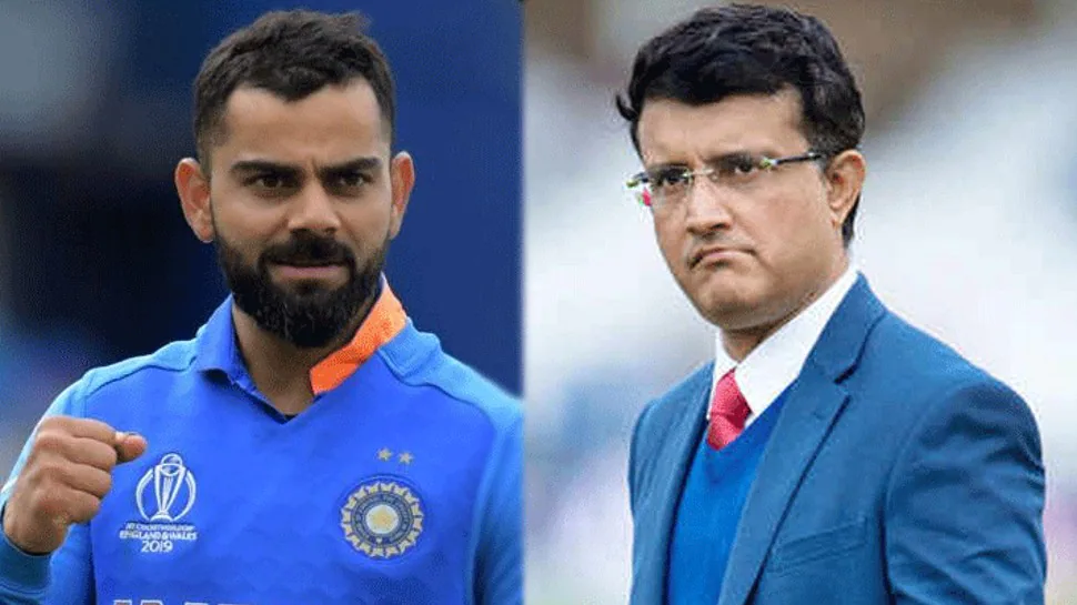 ‘Virat Kohli had considerations with Anil Kumble, now he has considerations with Sourav Ganguly,’ says THIS old Pakistan cricketer