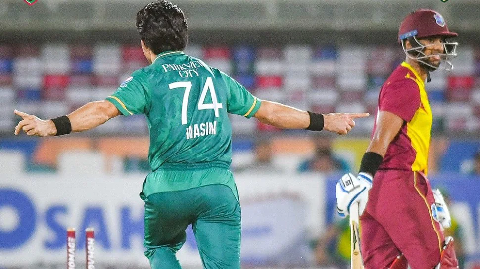 PAK vs WI: Pakistan to host West Indies for T20I sequence in 2023