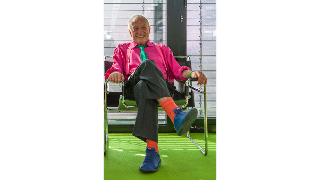 Architect Richard Rogers, Who Helped Trade The Gaze of As much as the moment Cities, Dies at 88