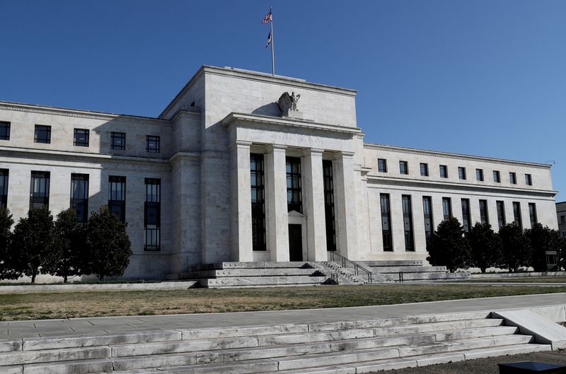 Factbox-Who will accumulate the Fed regulation job? Listed below are a few of the contenders