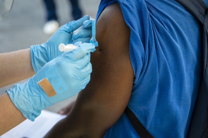Flash Briefing: UCT to impose an crucial vaccination; IEC says vaccine no longer mandatory to vote; Evergrande deal on withhold