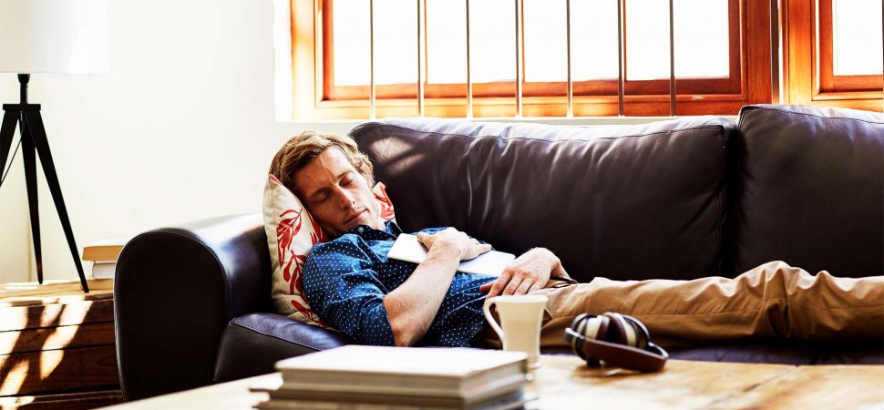Right here is Why Your Fresh Year’s Resolution Ought to light Be to Opt Extra Naps in 2022