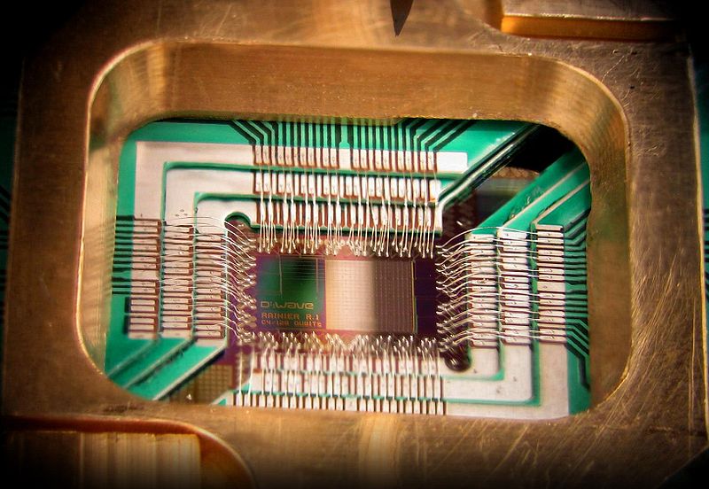 D-Wave opens up to gate-model quantum computing