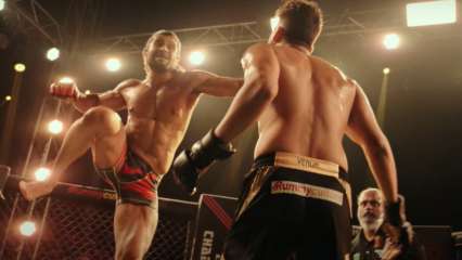 ‘Liger’ first look VIDEO: Vijay Deverakonda delivers jaw-shedding performance as MMA champion