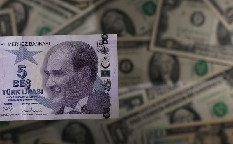 Erdogan calls on Turks to help all financial savings in lira