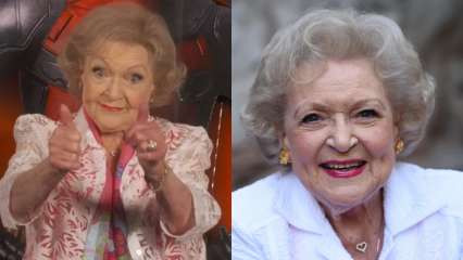‘The Golden Ladies’ vital particular person Betty White dies three weeks sooner than turning 100