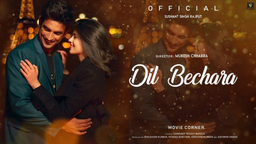 Sushant Singh Rajput's 'Dil Bechara' beats 'Avengers: Endgame' to become the most liked trailer in 24 hours