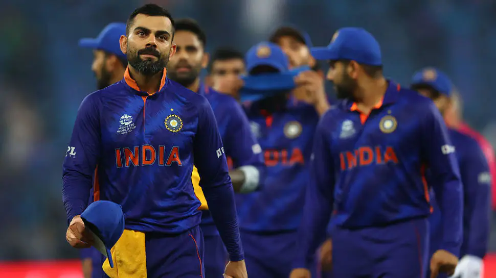 Virat Kohli changed into requested by each person to cease lend a hand as T20I captain, says BCCI chief selector Chetan Sharma