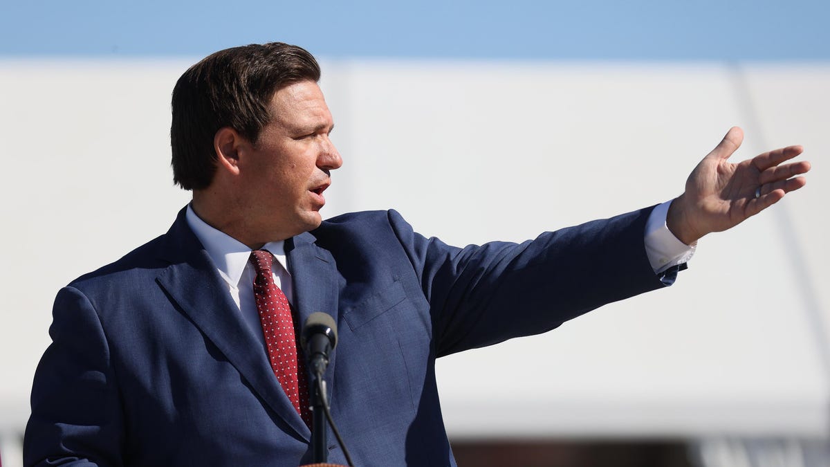 Florida Democrats Accuse DeSantis Of Disappearing — Right here is What We Know