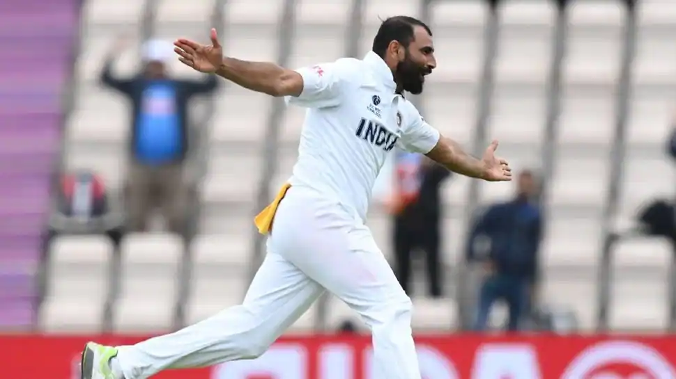 IND vs SA 1st Test: Mohammed Shami turns into fifth Indian pacer to create THIS huge feat