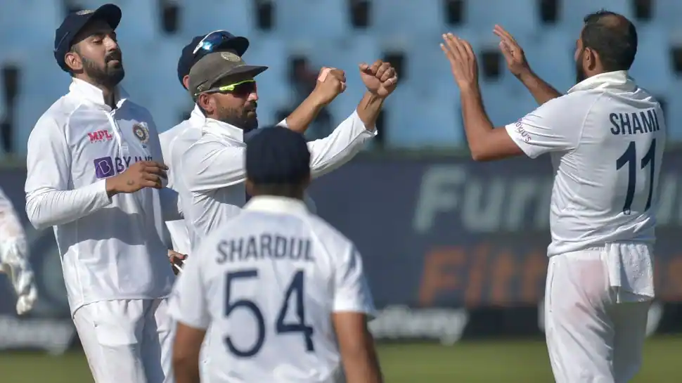 IND vs SA 1st Take a look at, Day 3 Stumps: Mohammed Shami’s fifer puts India in driver’s seat