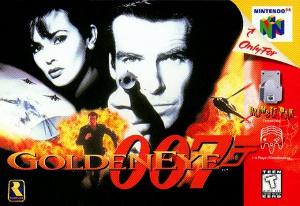 N64’s GoldenEye 007 Might per chance presumably well also simply Be Coming To Xbox Soon