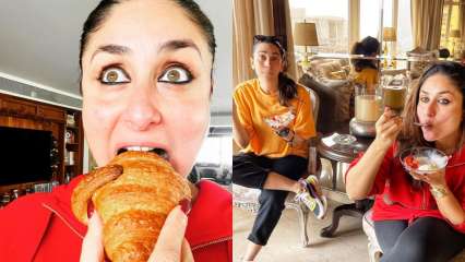 Kareena Kapoor Khan ditches her ‘expend wholesome first Monday’ idea of 2022 for a croissant